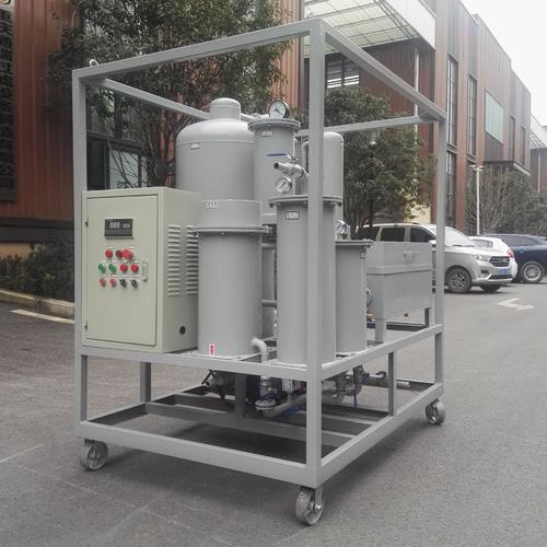 大型真空滤油机进口品牌为何更受青睐？-图1