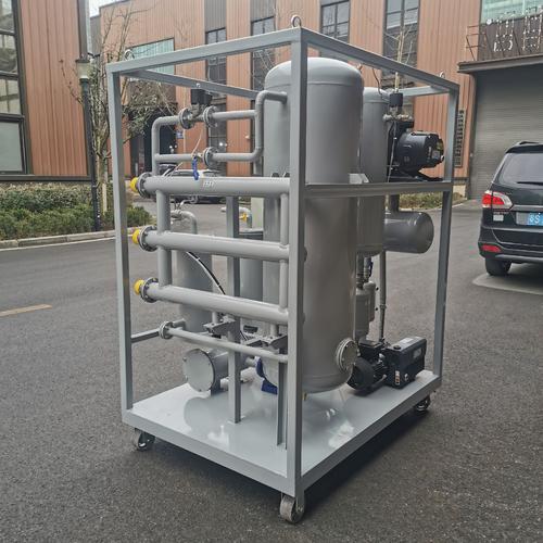 大型真空滤油机进口品牌为何更受青睐？-图3
