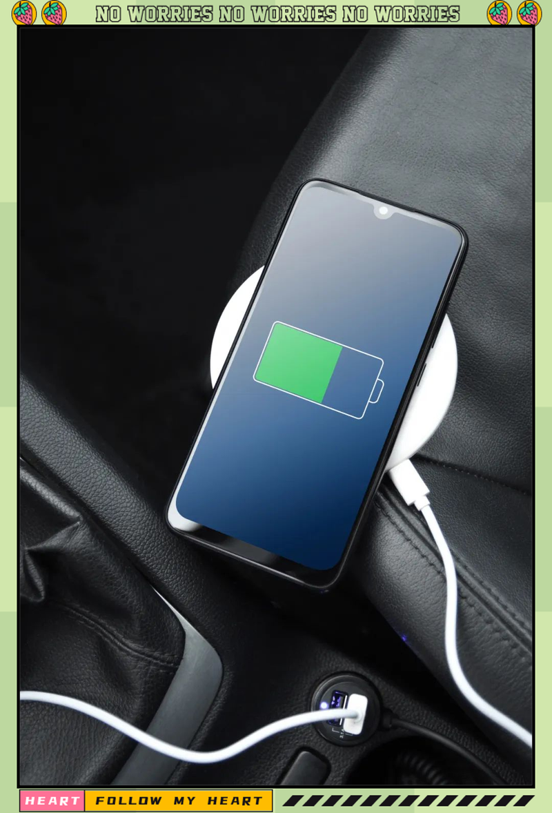 无线充电现状，快充普及了吗？效率跟得上吗？-图3