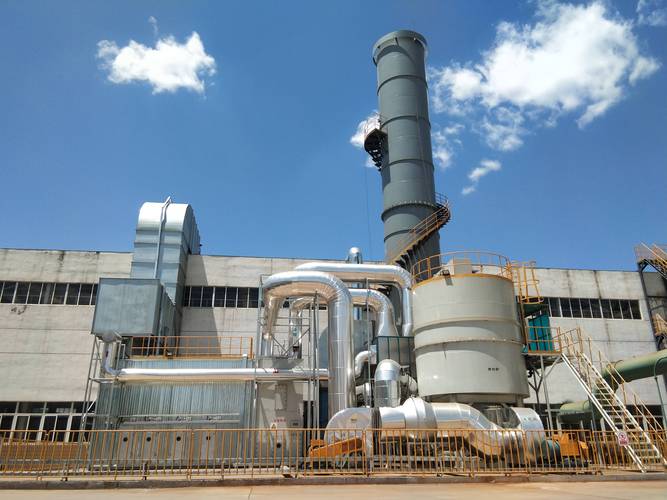 国外旋转式RTO品牌有哪些主流选择？-图2