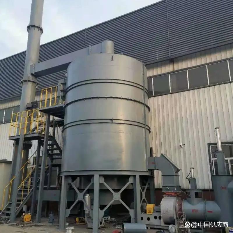 国外旋转式RTO品牌有哪些主流选择？-图1