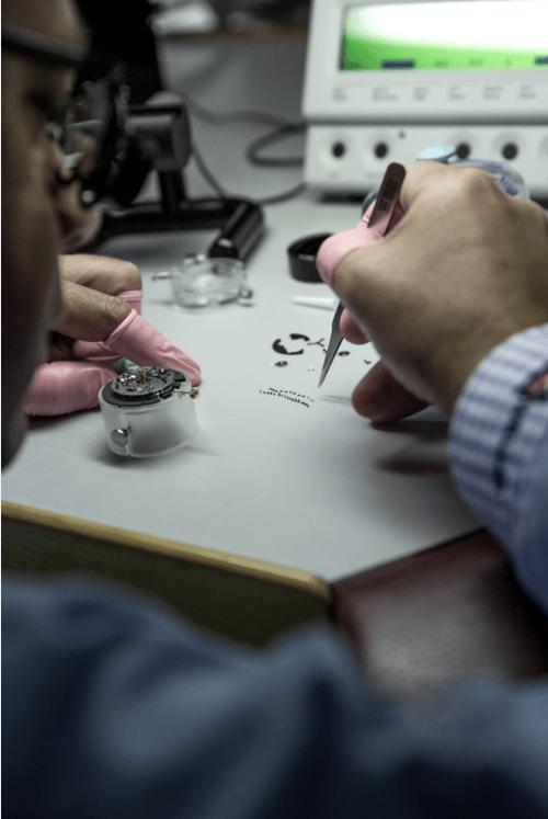 长沙sensor手表维修去哪靠谱？-图3