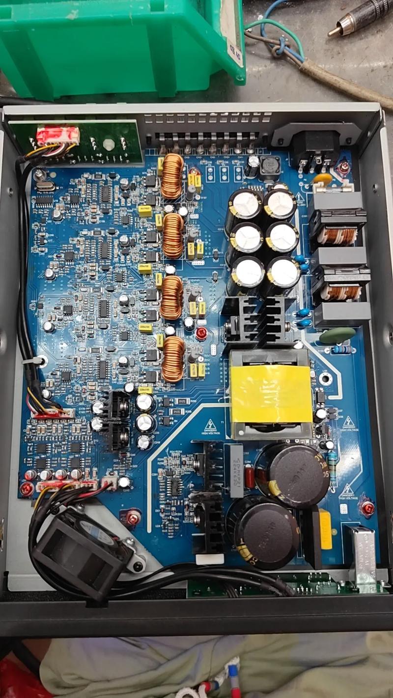 Kenwood音响功放维修，常见故障有哪些？-图3