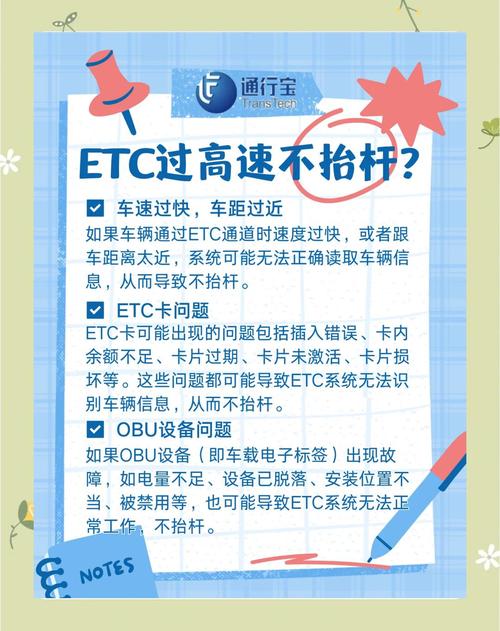 ETC和NFC技术是一回事吗？-图1