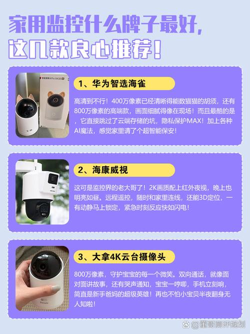 国产监控摄像机品牌排行-图3