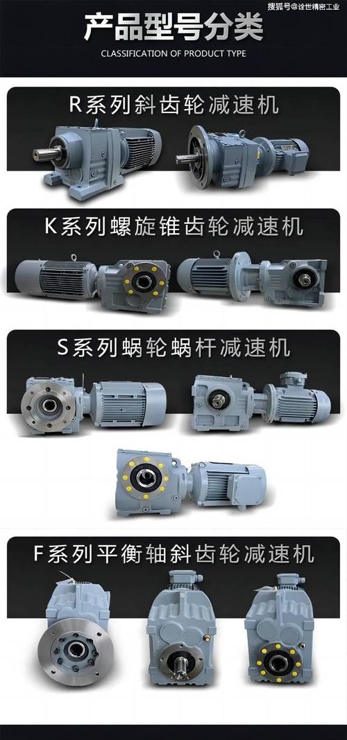 进口减速机品牌排行榜单有哪些？-图2