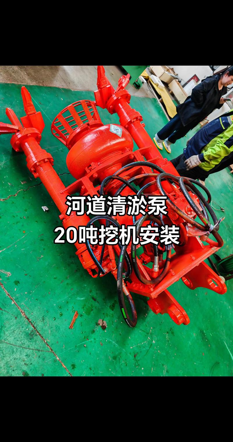 自搅拌清淤泵品牌选哪家？-图2