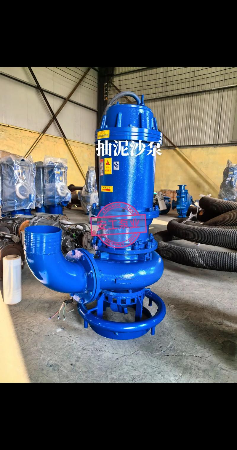 自搅拌清淤泵品牌选哪家?-图1 自搅拌清淤泵品牌选哪家?-图1