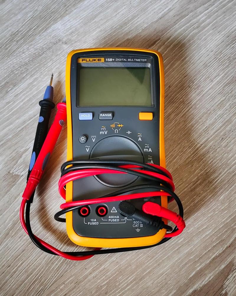 VC9805A万用表维修,故障如何排查?-图1 VC9805A万用表维修,故障如何排查?-图1