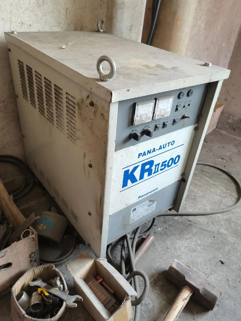 松下KR500气保焊机维修故障怎么排查？-图2