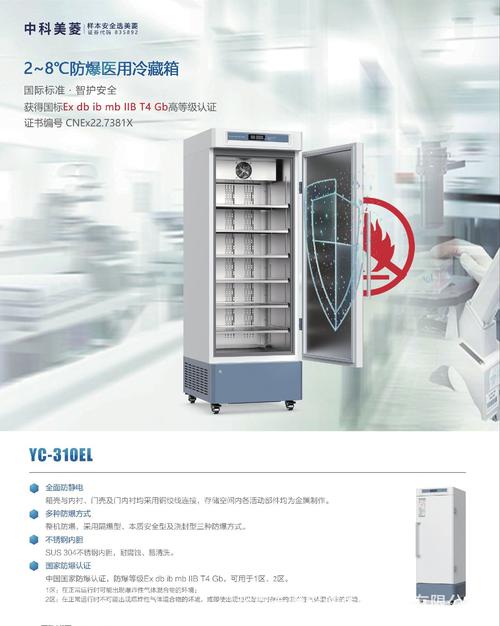 最新医用冰箱品牌排行榜-图1