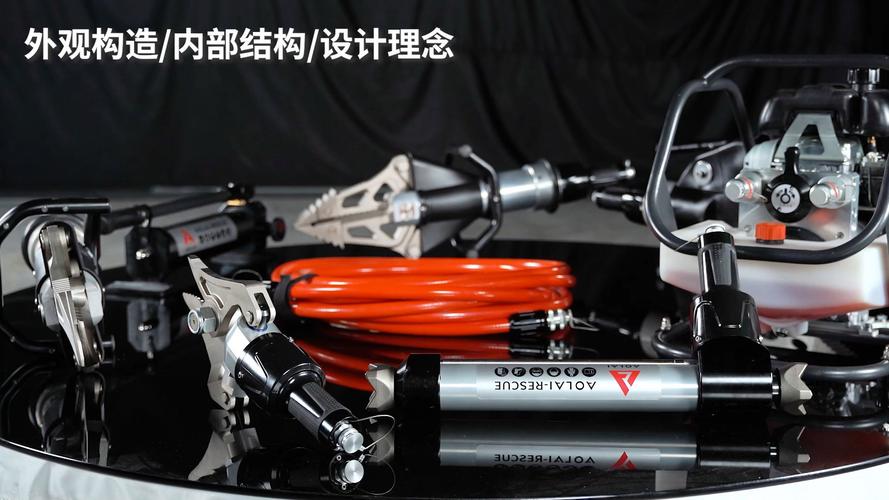 国外液压破拆工具品牌哪家强？-图1