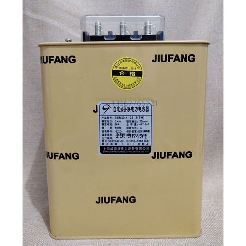 低压无功补偿电容器品牌怎么选？-图1