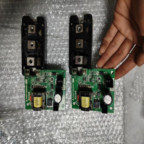 LE39A70W驱动板维修故障点如何排查？-图3