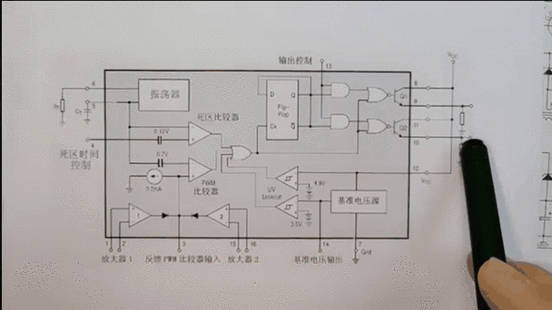 tl494开关电源维修技巧有哪些关键点？-图1