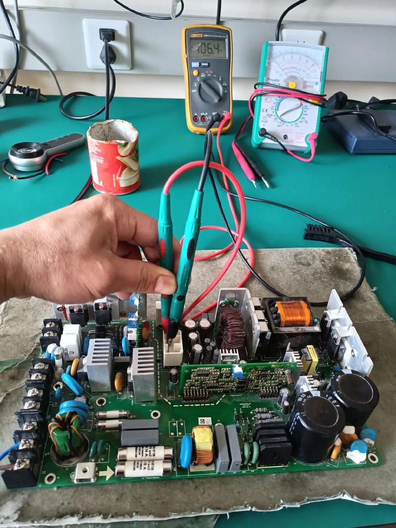 LED灯板电路故障如何快速检测维修？-图1