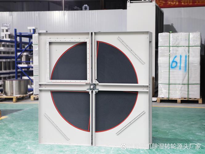 进口品牌工业转轮除湿机-图3