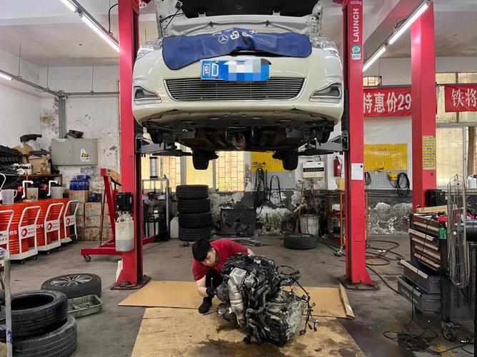 C4L发动机故障如何维修？-图3