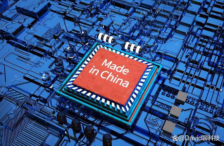 中国芯片2025，能否突破关键核心技术？-图2