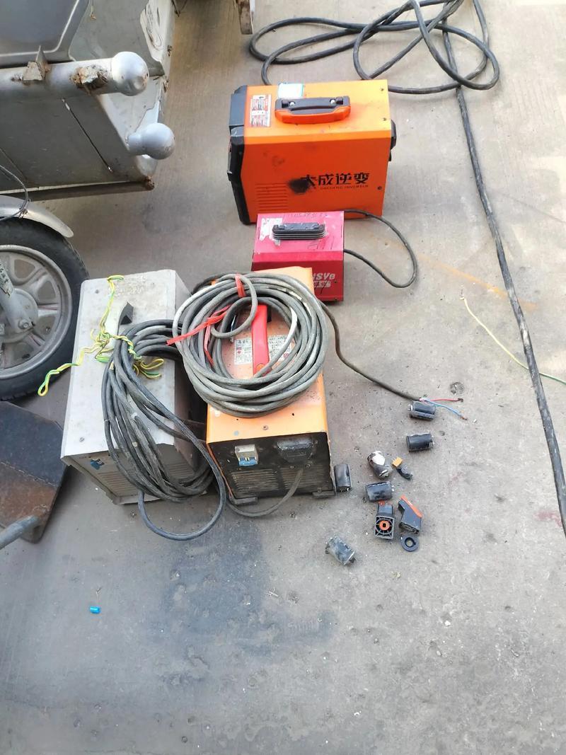 zx7-200电焊机维修，常见故障如何排查？-图1