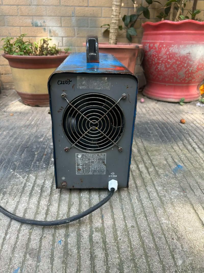 zx7-200电焊机维修，常见故障如何排查？-图3
