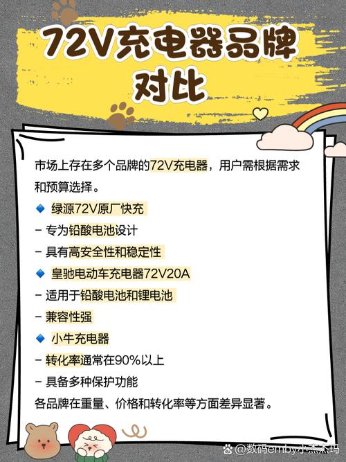 7.2v 适配器 品牌-图3