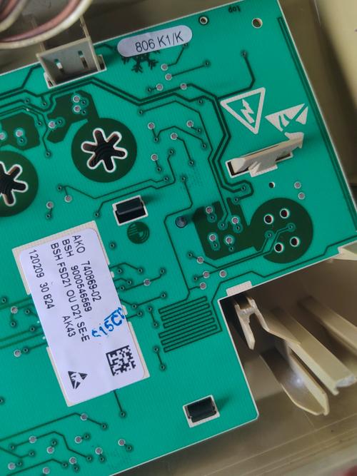 wm10s360ti维修,具体故障如何排查?-图3 wm10s360ti维修,具体故障如何排查?-图3