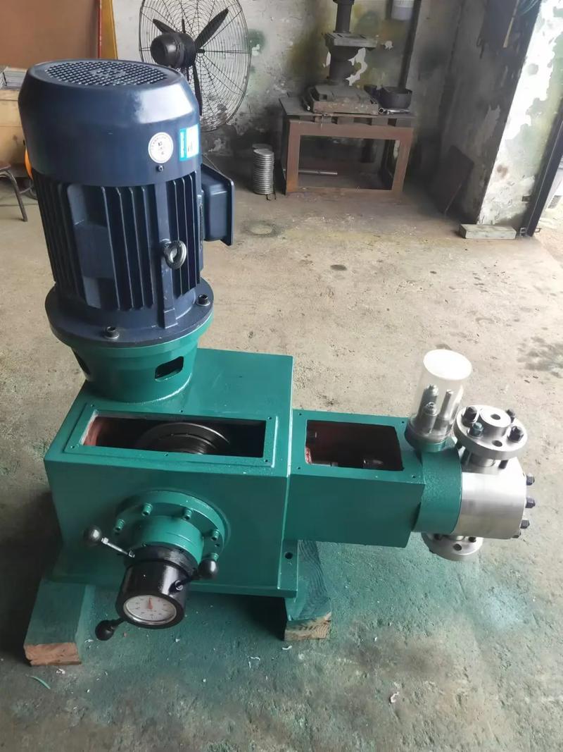 高压隔膜计量泵品牌排行-图3