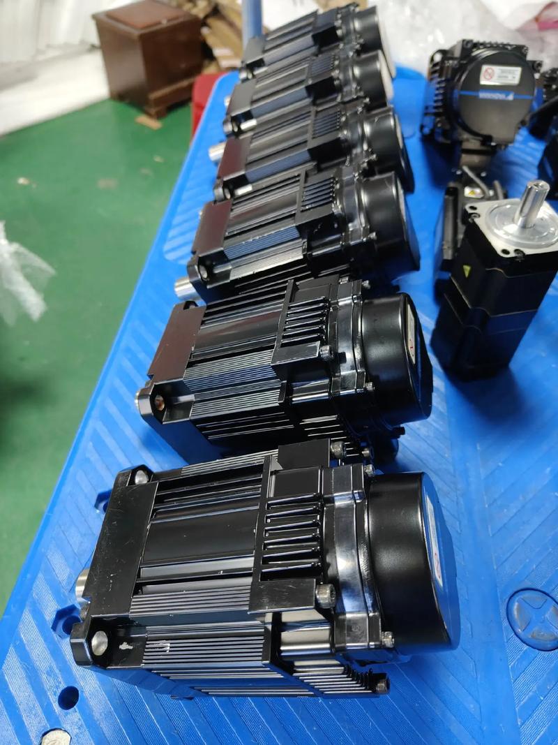 国产无刷电机驱动器品牌，哪家技术更优？-图3