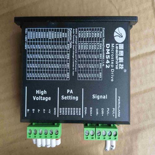 国产无刷电机驱动器品牌，哪家技术更优？-图1