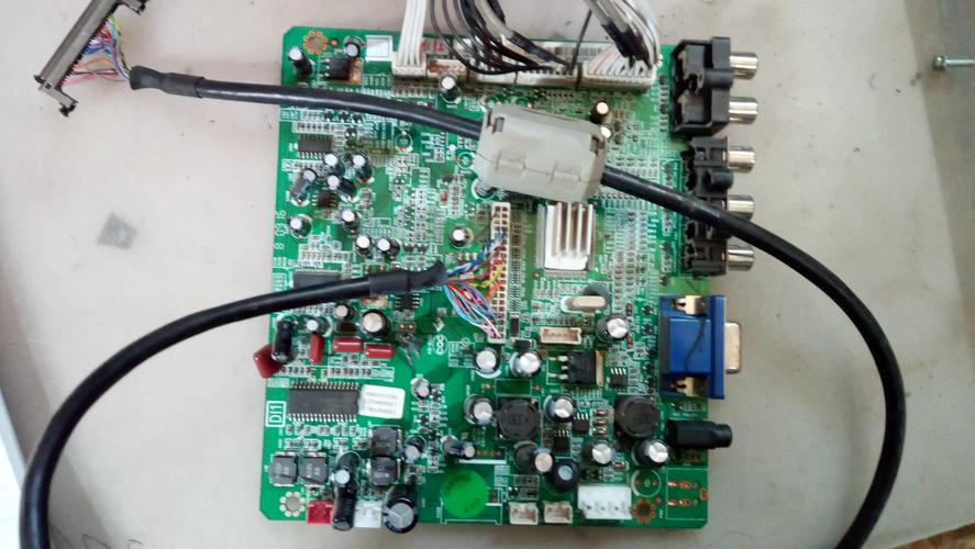 lta320ab01维修难点与解决方法是什么?-图2 lta320ab01维修难点与解决方法是什么?-图2