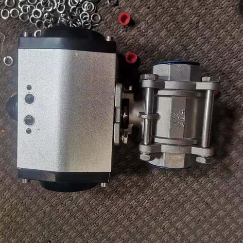 气动陶瓷球阀有哪些品牌？-图3