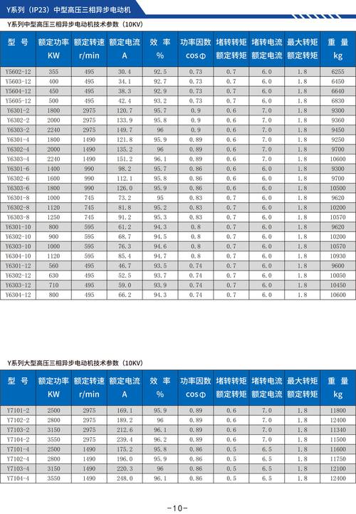 高压变频电机技术要求-图1 高压变频电机技术要求-图1