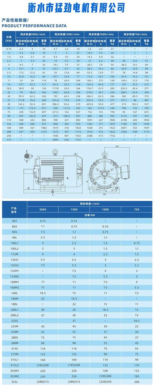 高压变频电机技术要求-图3 高压变频电机技术要求-图3