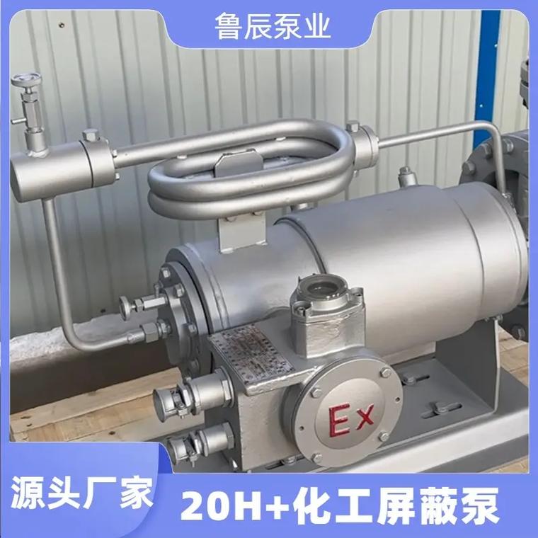 化工屏蔽泵什么品牌最好-图3 化工屏蔽泵什么品牌最好-图3