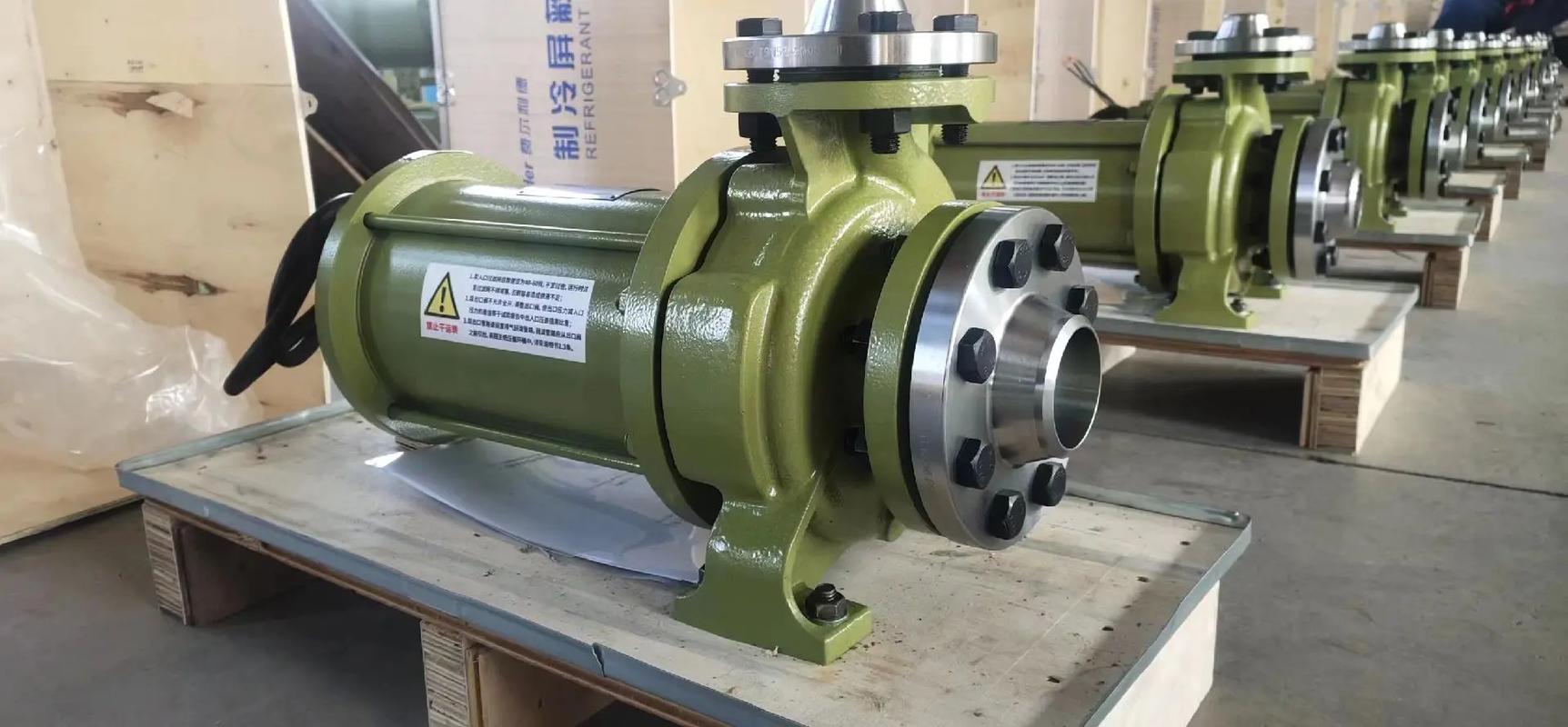 化工屏蔽泵什么品牌最好-图1 化工屏蔽泵什么品牌最好-图1