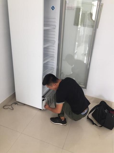 panasonic冰箱维修，哪里靠谱又快速？-图1