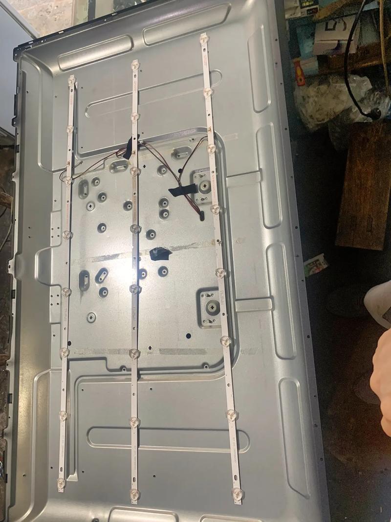 液晶电视led灯条故障维修-图2