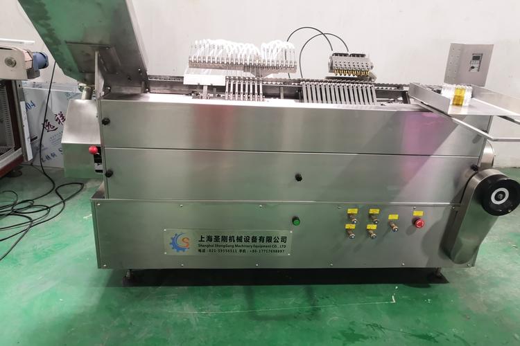 安瓿拉丝灌封机进口品牌-图1