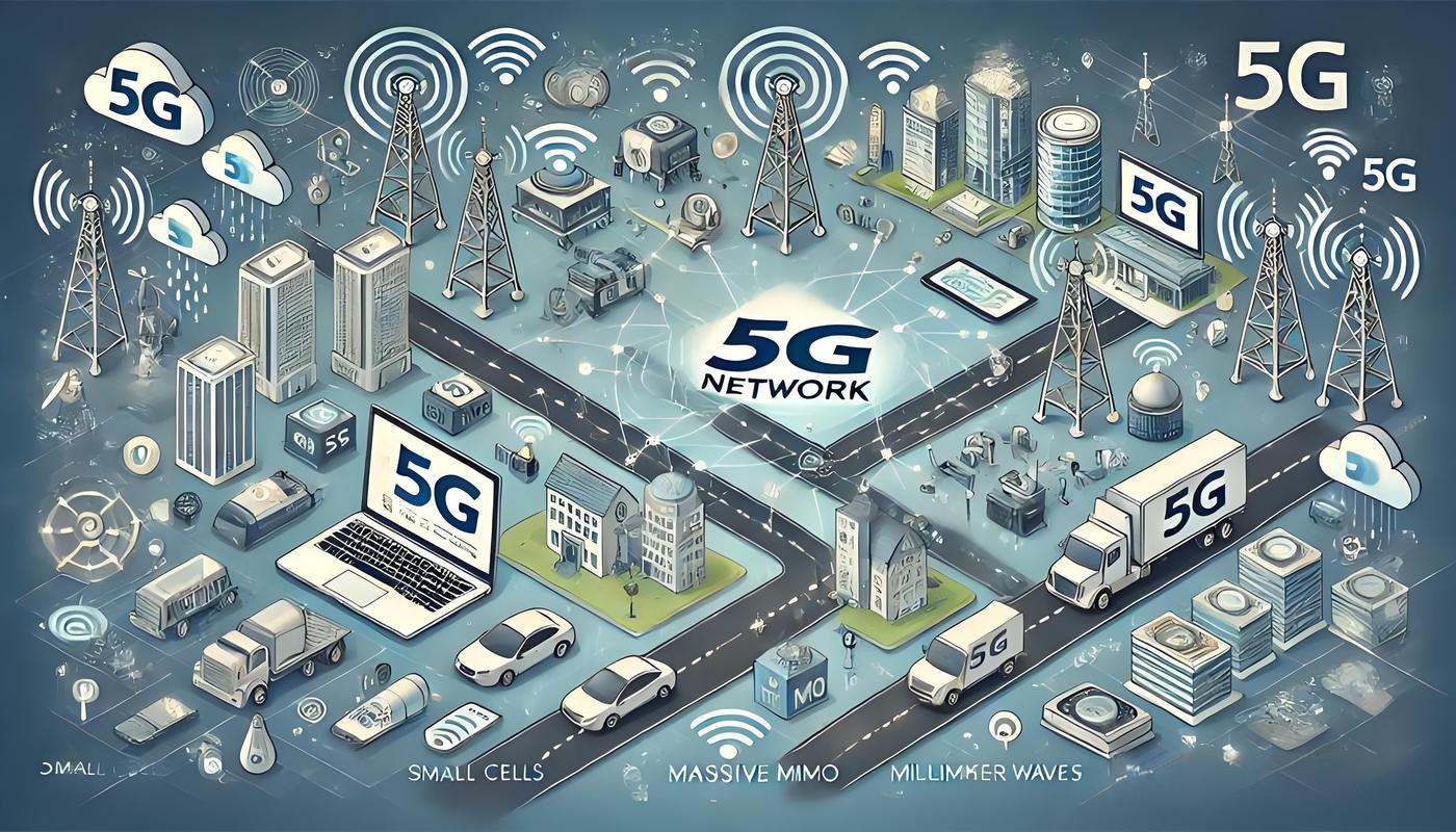 智能通信应用什么核心技术?-图1 智能通信应用什么核心技术?-图1