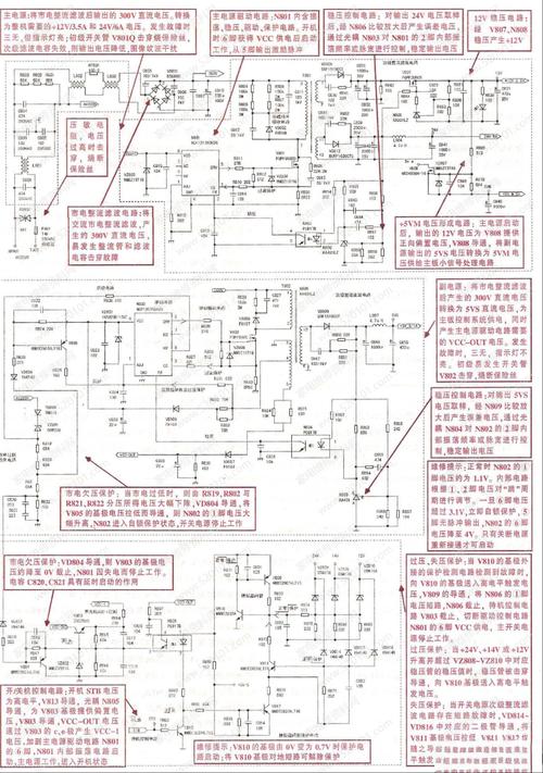 液晶电视电源板维修视频教程-图3
