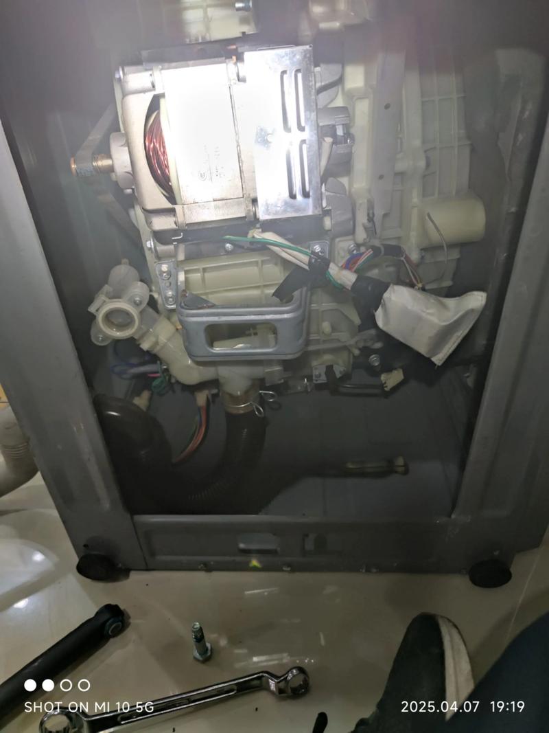 洗衣机脱水维修要花多少钱？-图2
