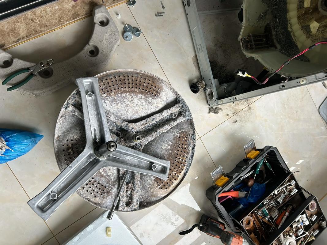 洗衣机脱水维修要花多少钱？-图1