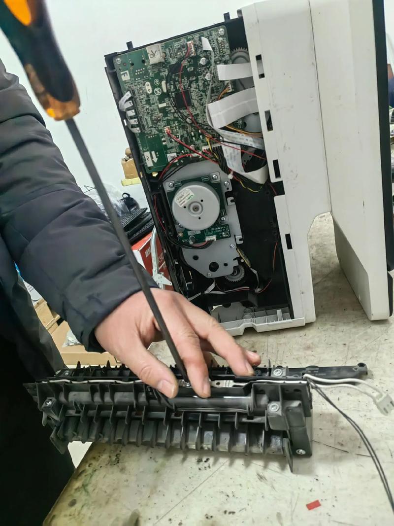 静电复印机维修1000例-图3