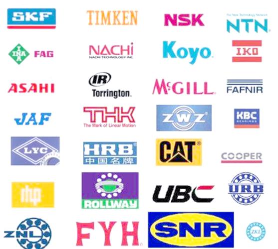 国外知名轴承品牌TOP榜,谁才是行业领跑者?-图1 国外知名轴承品牌TOP榜,谁才是行业领跑者?-图1