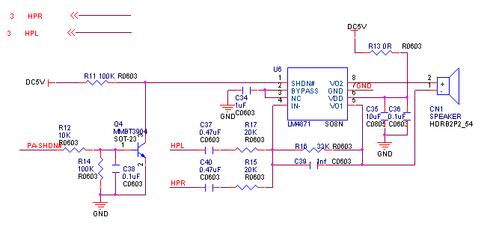 LM4871技术手册核心参数是什么？-图1