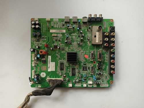 长虹lt4288故障维修-图1