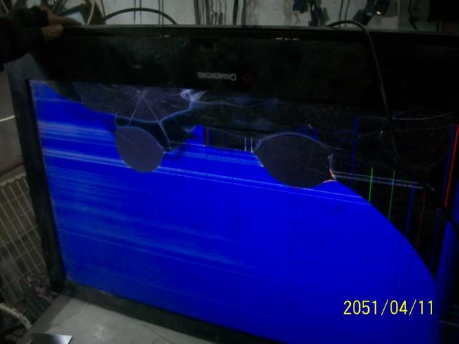 长虹lt4288故障维修-图3