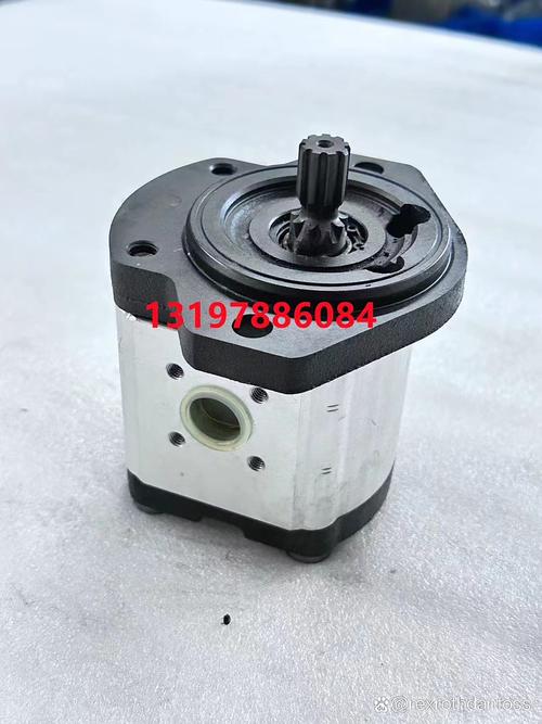 美国消防泡沫齿轮泵品牌哪家强？-图2