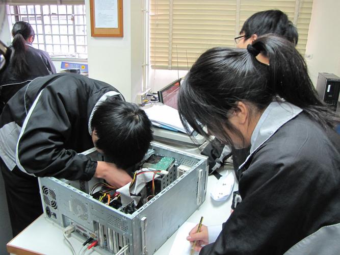 广州威翔电脑维修培训学校靠谱吗?-图2 广州威翔电脑维修培训学校靠谱吗?-图2